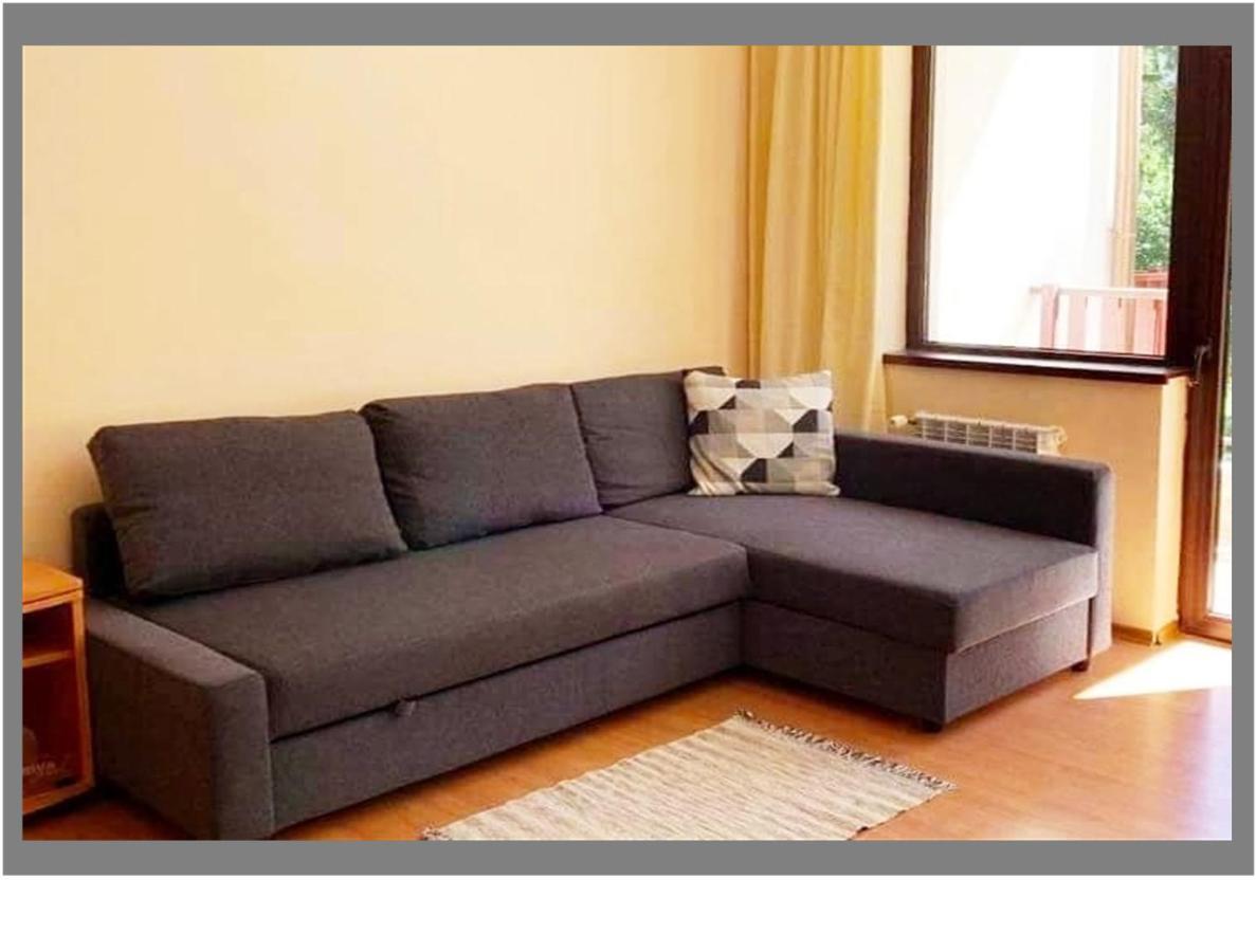 Flora Ski-slope Studio Apartment Boroveț Exterior foto