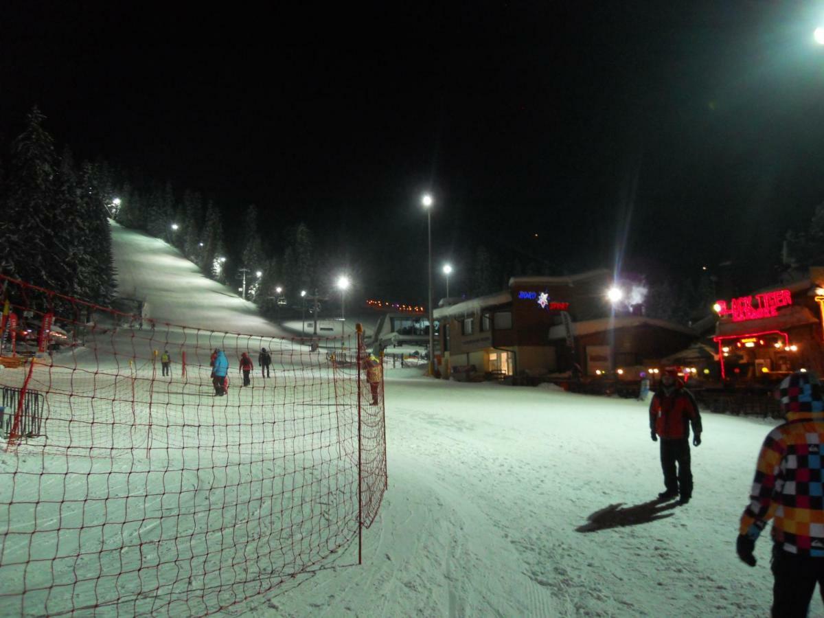 Flora Ski-slope Studio Apartment Boroveț Exterior foto